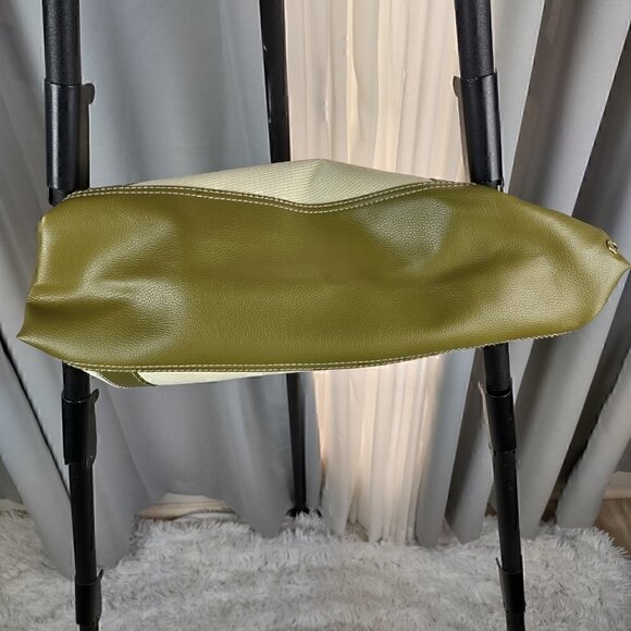 ESTEE LAUDER Mint Olive Green Purse/Handbag - Picture 10 of 10